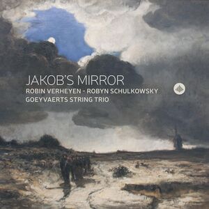 Robin Verheyen - Jakob's Mirror  CD